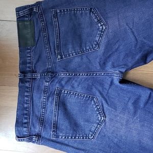 Rude xxx Purple Acid Wash Denim Skinny Stretch Jeans, 31"  Waist X 30" Inseam